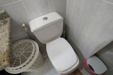 Apartamento à venda com 149m², 4 quartos e 2 vagasBanheiro Social 1