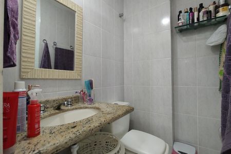 Apartamento à venda com 149m², 4 quartos e 2 vagasBanheiro Social 1
