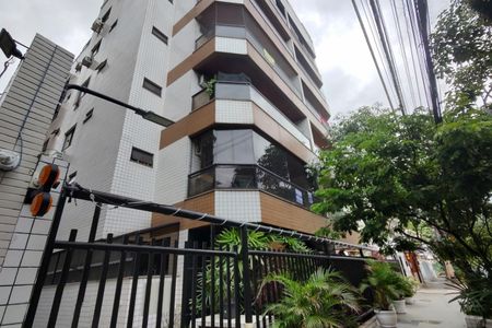 Apartamento à venda com 149m², 4 quartos e 2 vagasFachada do Prédio