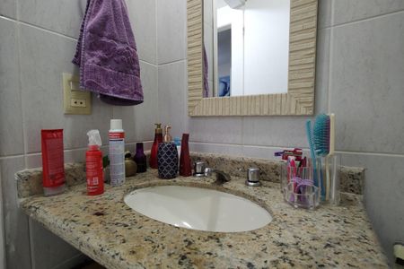 Apartamento à venda com 149m², 4 quartos e 2 vagasBanheiro Social 1