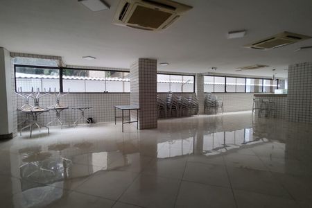 Apartamento à venda com 149m², 4 quartos e 2 vagasÁrea comum - Salão de festas