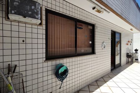 Apartamento à venda com 149m², 4 quartos e 2 vagasCobertura