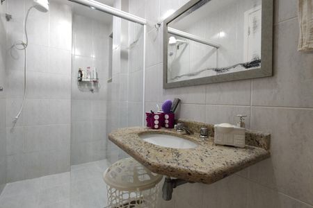 Apartamento à venda com 149m², 4 quartos e 2 vagasBanheiro Social 2