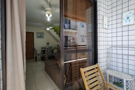 Apartamento à venda com 149m², 4 quartos e 2 vagasVaranda