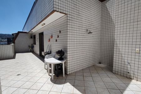 Apartamento à venda com 149m², 4 quartos e 2 vagasCobertura