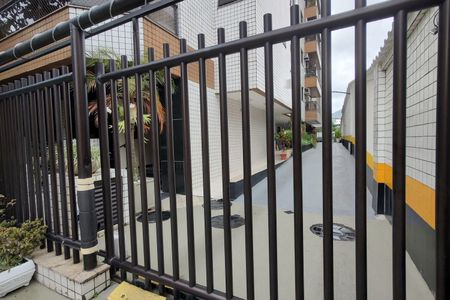 Apartamento à venda com 149m², 4 quartos e 2 vagasFachada do Prédio