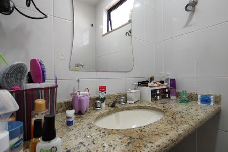 Apartamento à venda com 149m², 4 quartos e 2 vagasBanheiro da Suíte