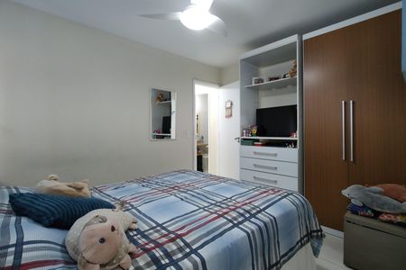 Apartamento à venda com 149m², 4 quartos e 2 vagasQuarto - Suíte