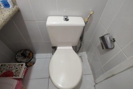 Apartamento à venda com 149m², 4 quartos e 2 vagasBanheiro da Suíte