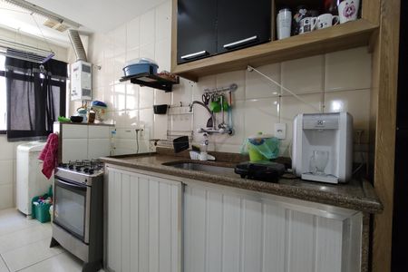 Apartamento à venda com 149m², 4 quartos e 2 vagasCozinha - Armários