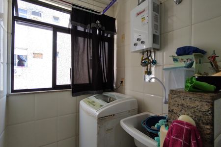 Apartamento à venda com 149m², 4 quartos e 2 vagasÁrea de Serviço