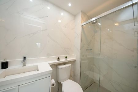 Apartamento para alugar com 31m², 1 quarto e sem vagaBanheiro Suíte