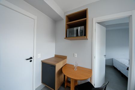 Apartamento para alugar com 31m², 1 quarto e sem vagaSala e Cozinha