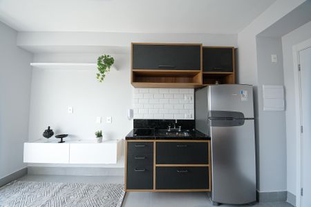 Apartamento para alugar com 31m², 1 quarto e sem vagaSala e Cozinha
