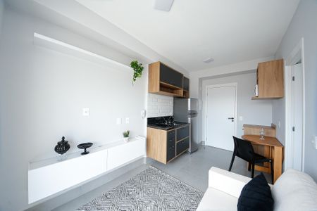 Apartamento para alugar com 31m², 1 quarto e sem vagaSala e Cozinha