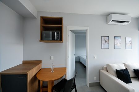 Apartamento para alugar com 31m², 1 quarto e sem vagaSala e Cozinha