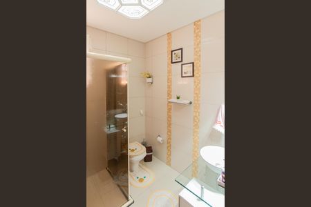 Casa à venda com 182m², 4 quartos e 5 vagasBanheiro