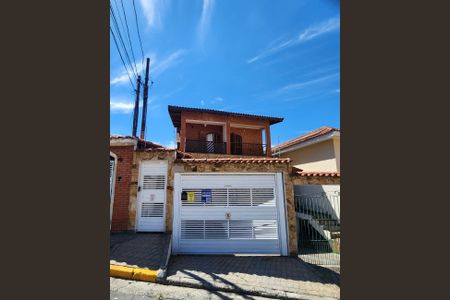 Casa à venda com 182m², 4 quartos e 5 vagasFachada