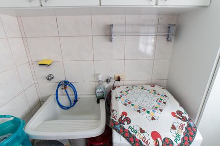 Casa à venda com 182m², 4 quartos e 5 vagasÁrea de Serviço