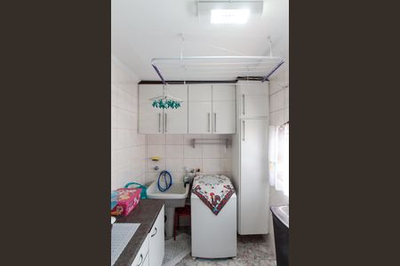 Casa à venda com 182m², 4 quartos e 5 vagasÁrea de Serviço