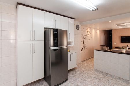 Casa à venda com 182m², 4 quartos e 5 vagasCozinha