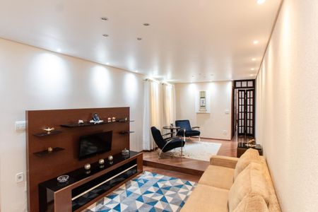 Casa à venda com 182m², 4 quartos e 5 vagasSala de Estar