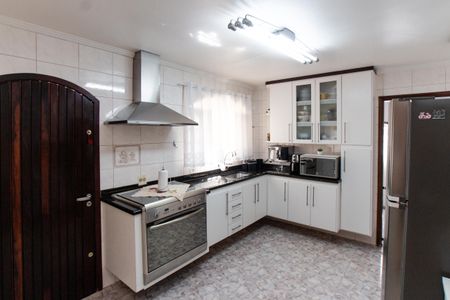 Casa à venda com 182m², 4 quartos e 5 vagasCozinha