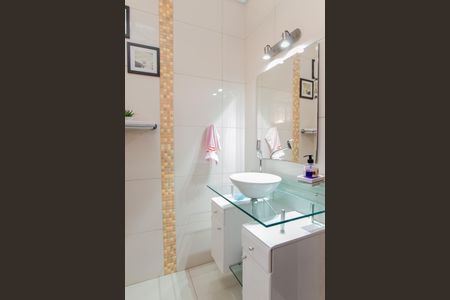 Casa à venda com 182m², 4 quartos e 5 vagasBanheiro