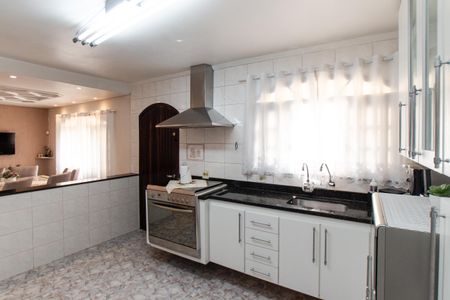 Casa à venda com 182m², 4 quartos e 5 vagasCozinha