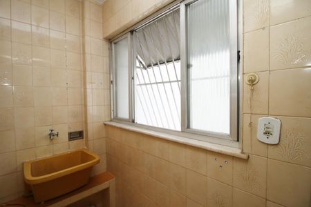 Apartamento à venda com 50m², 3 quartos e 2 vagasÁrea de Serviço