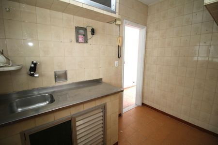 Apartamento à venda com 50m², 3 quartos e 2 vagasCozinha