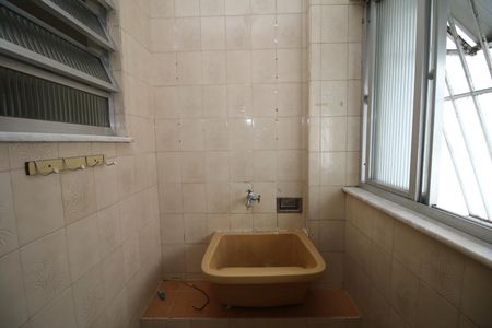 Apartamento à venda com 50m², 3 quartos e 2 vagasÁrea de Serviço