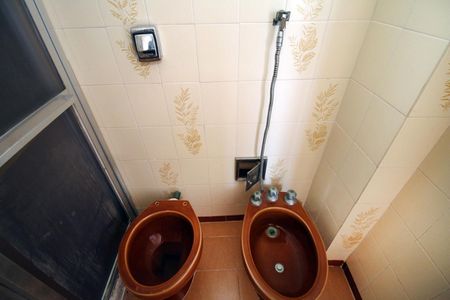 Apartamento à venda com 50m², 3 quartos e 2 vagasBanheiro