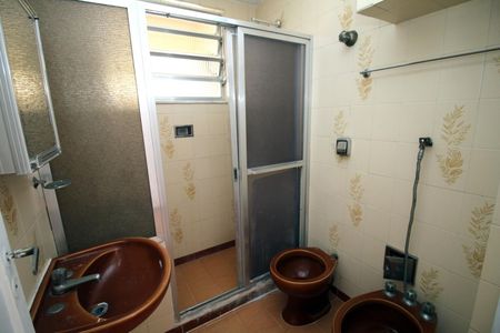 Apartamento à venda com 50m², 3 quartos e 2 vagasBanheiro