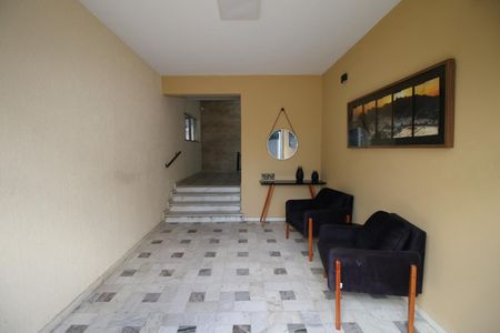 Apartamento à venda com 50m², 3 quartos e 2 vagasHall de entrada