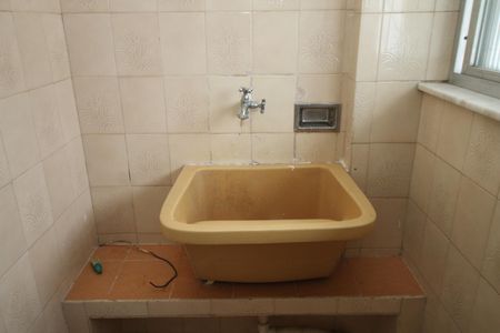 Apartamento à venda com 50m², 3 quartos e 2 vagasÁrea de Serviço