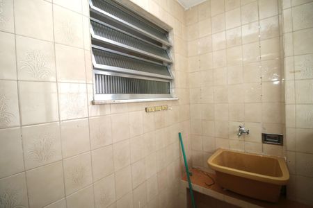 Apartamento à venda com 50m², 3 quartos e 2 vagasÁrea de Serviço