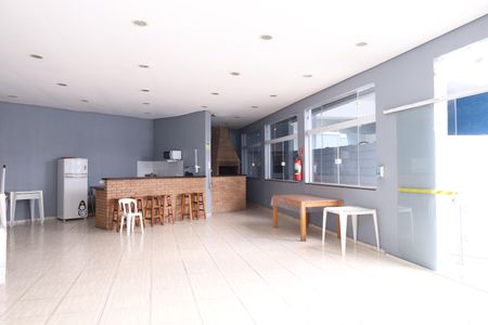 Apartamento à venda com 50m², 2 quartos e 1 vagaÁrea comum - Salão de festas