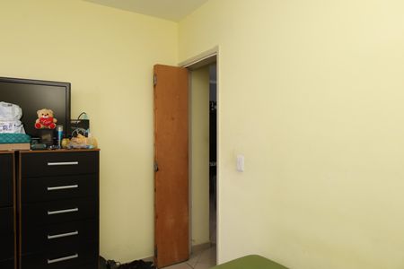 Apartamento à venda com 50m², 2 quartos e 1 vagaQuarto 2