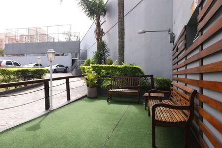 Apartamento à venda com 50m², 2 quartos e 1 vagaÁrea comum - Praça