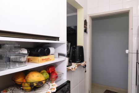 Apartamento à venda com 50m², 2 quartos e 1 vagaCozinha