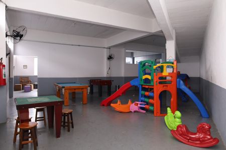 Apartamento à venda com 50m², 2 quartos e 1 vagaÁrea comum - Brinquedoteca e sala de jogos