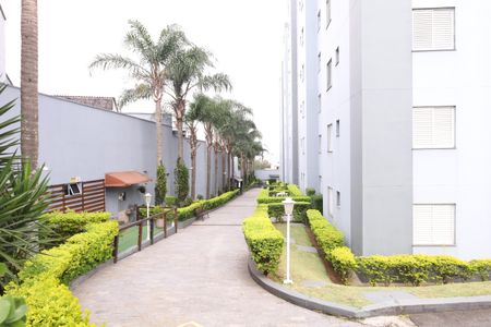 Apartamento à venda com 50m², 2 quartos e 1 vagaÁrea comum