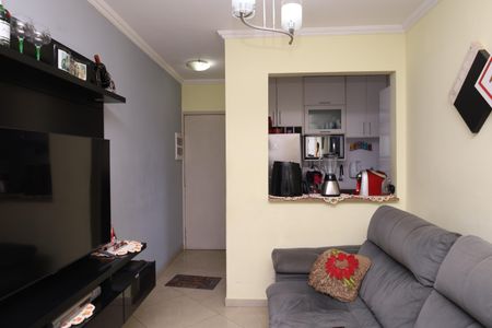 Apartamento à venda com 50m², 2 quartos e 1 vagaCozinha