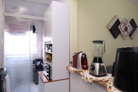 Apartamento à venda com 50m², 2 quartos e 1 vagaCozinha