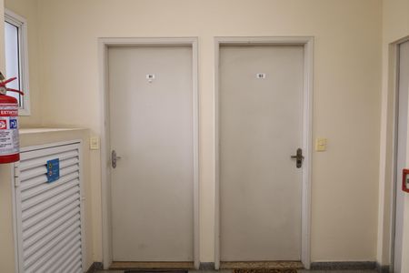 Apartamento à venda com 50m², 2 quartos e 1 vagaÁrea comum - Saguão do andar