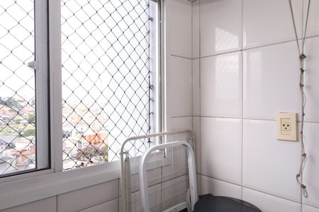 Apartamento à venda com 50m², 2 quartos e 1 vagaÁrea de Serviço