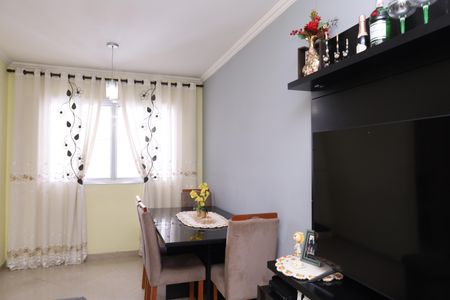 Apartamento à venda com 50m², 2 quartos e 1 vagaSala