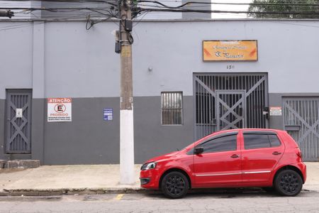 Apartamento à venda com 50m², 2 quartos e 1 vagaFachada