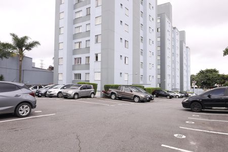 Apartamento à venda com 50m², 2 quartos e 1 vagaÁrea comum - Estacionamento